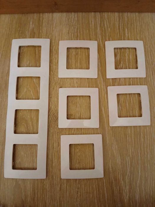 Нови контакти и рамки 3-ка Legrand