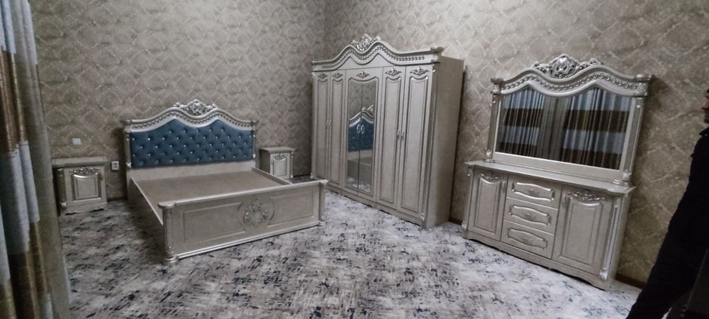 Yotoqxona uchun mebel