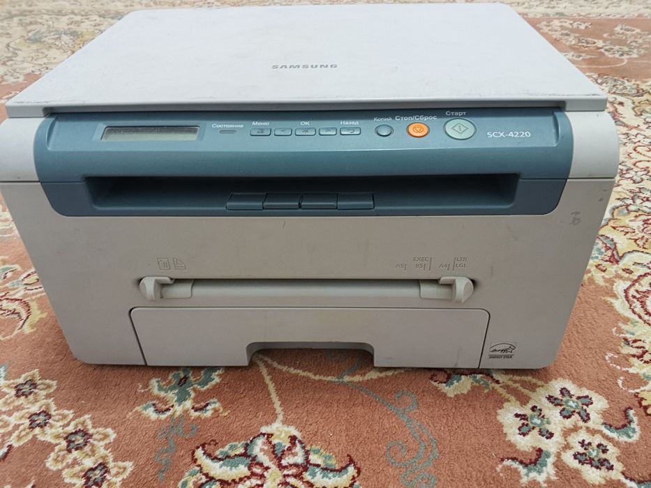 Принтер Самсунг нерабочий