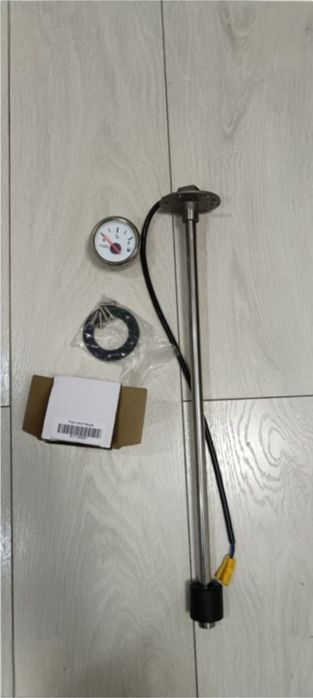 Indicatoare combustibil+senzor 50,40,35 cm 27,5 cm,150 mm,225 mm, 100m