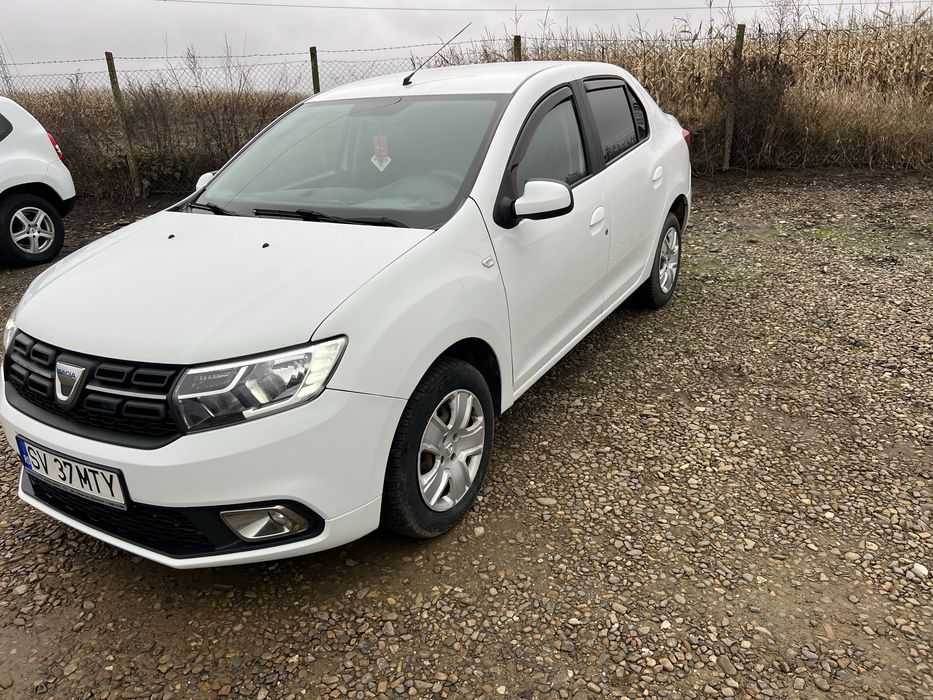 Dacia Logan 2017 1.5 TDCI EURO 6