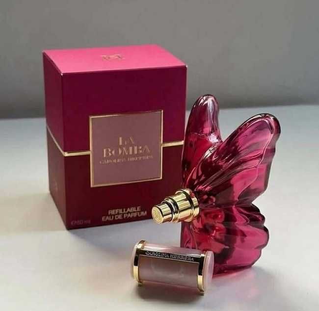 Carolina Hererra La bomba 80ml EDP