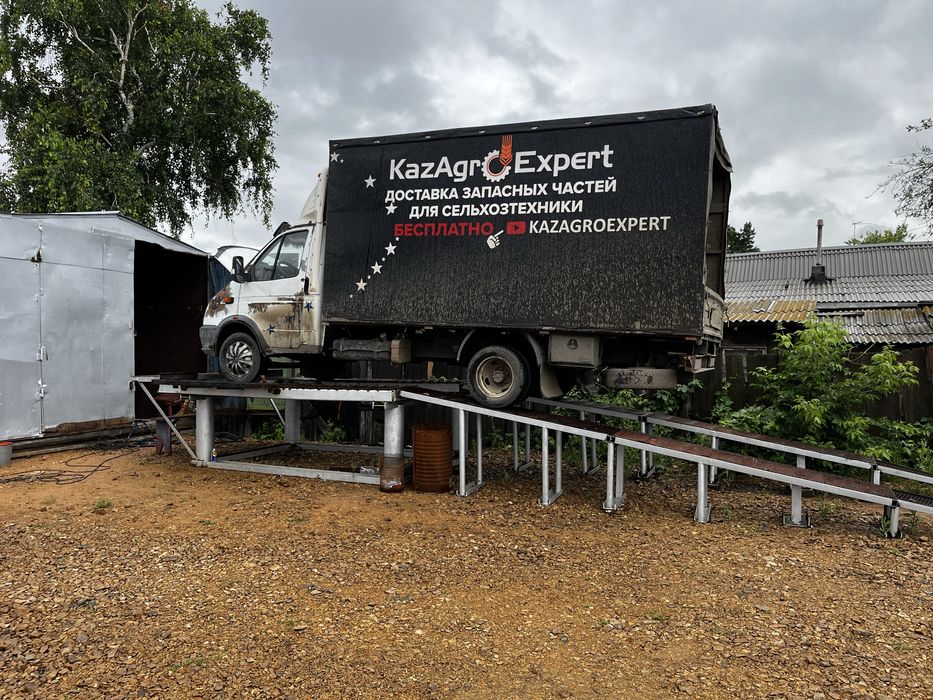 Ремонт глушителей