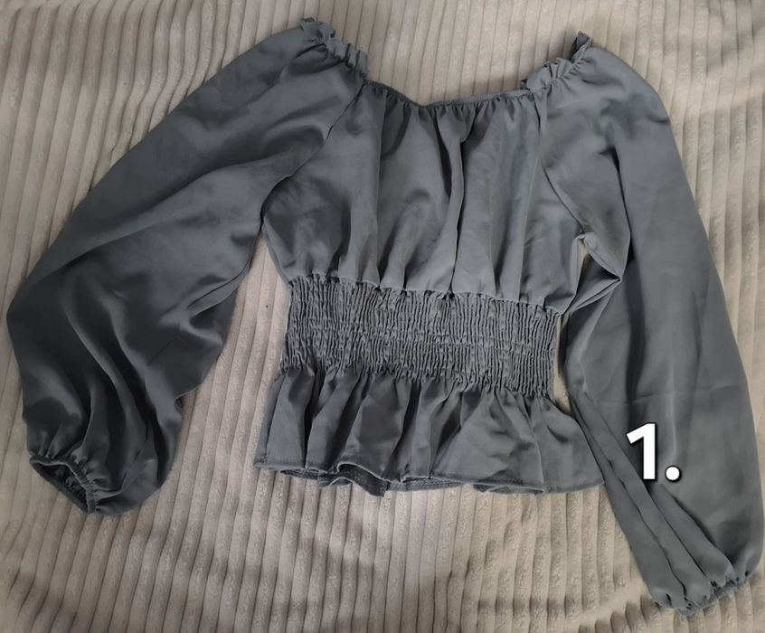 кофта женская на резинке