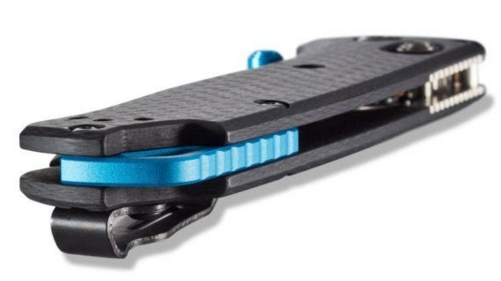 Сгъваем нож Benchmade 535bk-4 Bugout Carbon