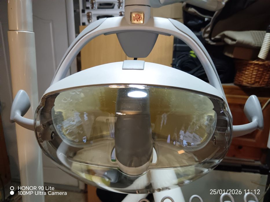 Стоматологична машина