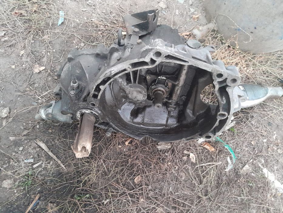 Коробка от вАЗ 99