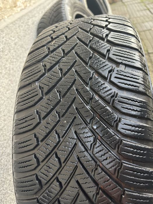 Зимни гуми Continental WinterContact TS850 – размер 205/55 R16 T