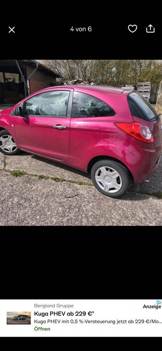 Vând Ford Ka impecabil