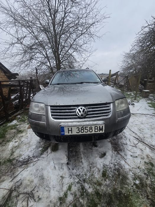 VW Passat  B 5.5