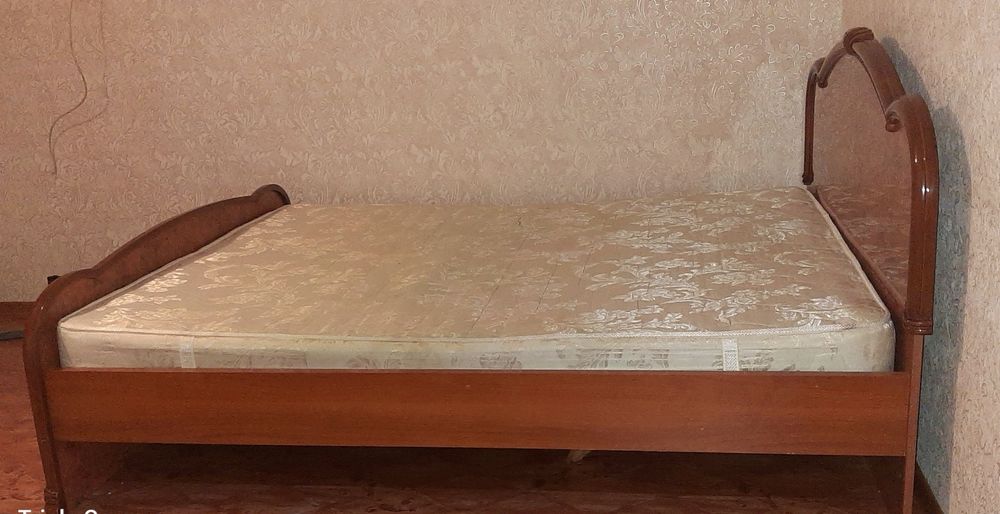 2-х спальная кровать
