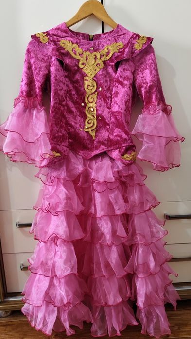 Ұлттық киім нациальный костюм