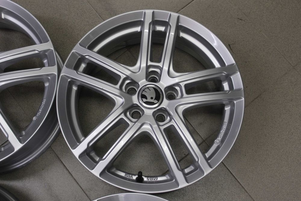 Джанти 16" Skoda Kamiq, Scala