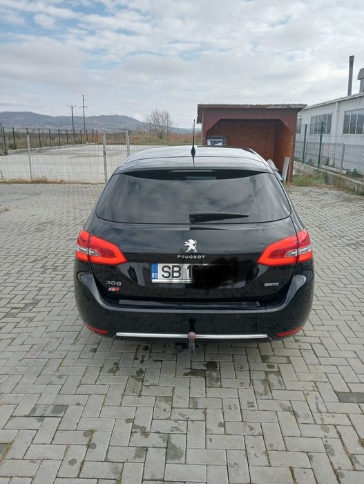 Peugeot 308 sw 3,2016,HDI Blue motion