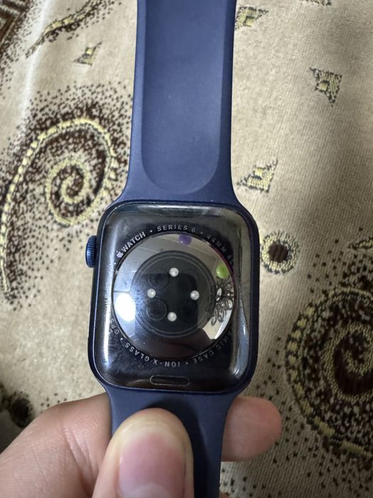 Apple Watch Series 6