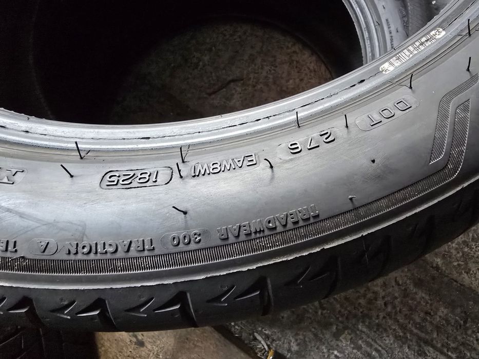 Bridgestone 275/40 R20 106W vară runflat