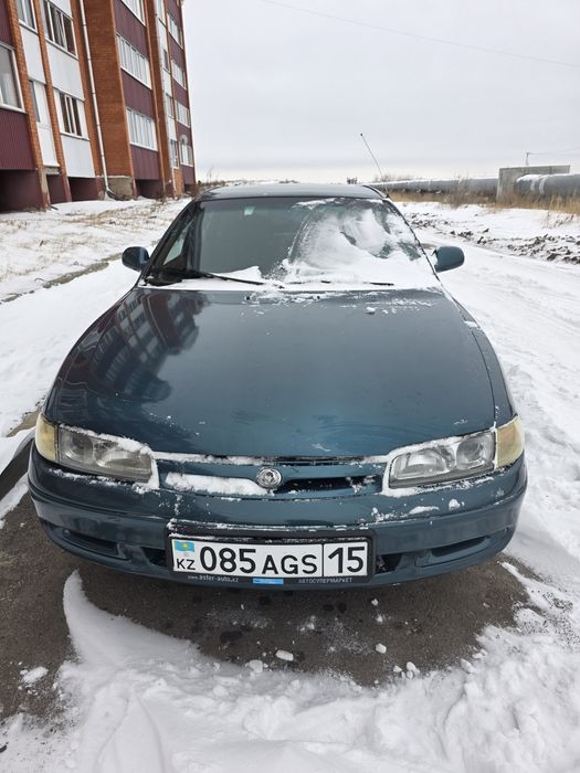 Мазда 626 автомат