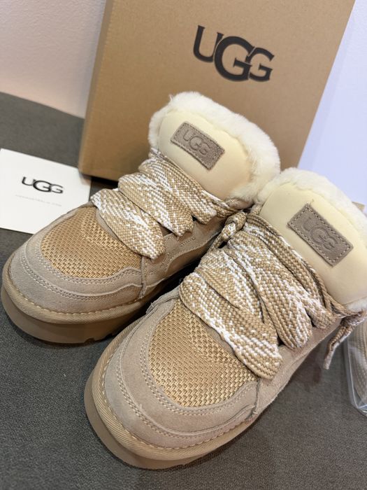 ugg lowmel crem 39