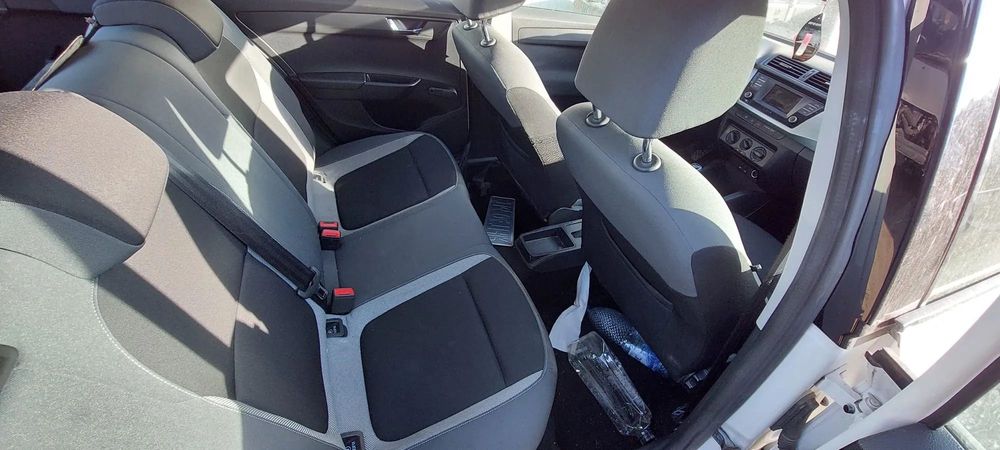 Dezmembrari Skoda Fabia 3 2016 Hatchback 1.2 TSI Benzina CJZ
