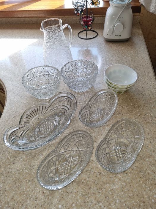 Хрусталь советский