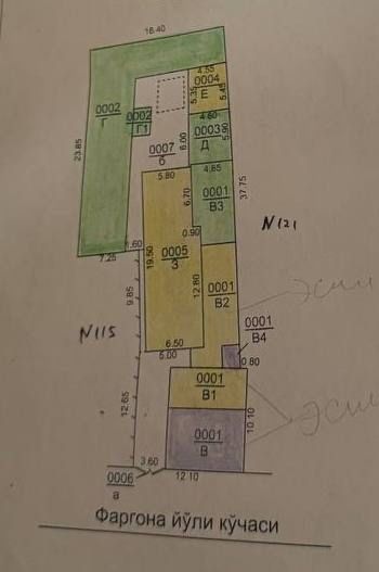 Продается дом 7.5 соток на Рисовом