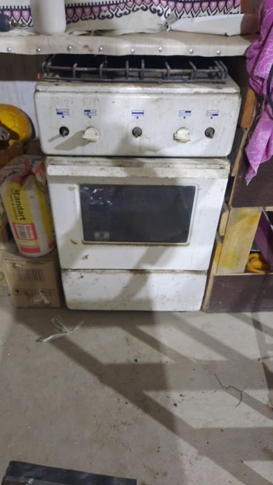 Продается газовка