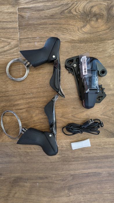Wheeltop EDS GX Wireless