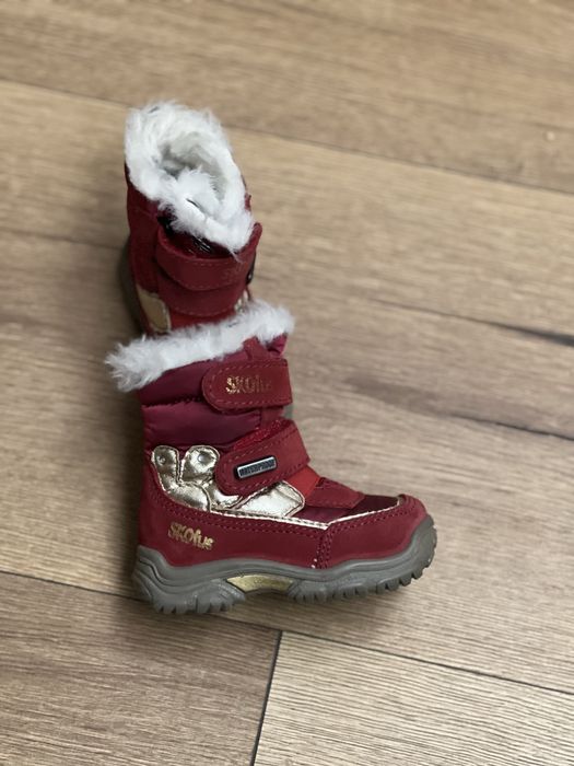 Детски ботуши