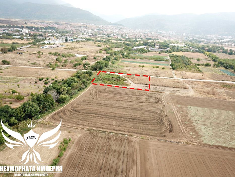 Продава се Парцел в Асеновград - 3900 кв.м за 8 €/кв.м - Снимка #4