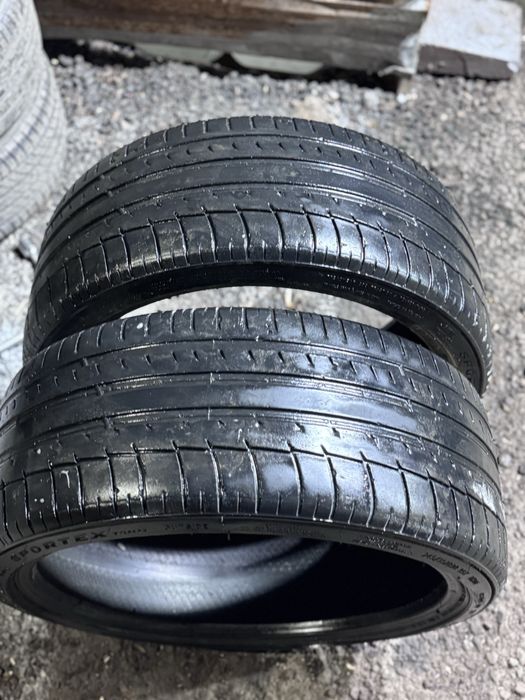 245/35/20 2 штуки лето