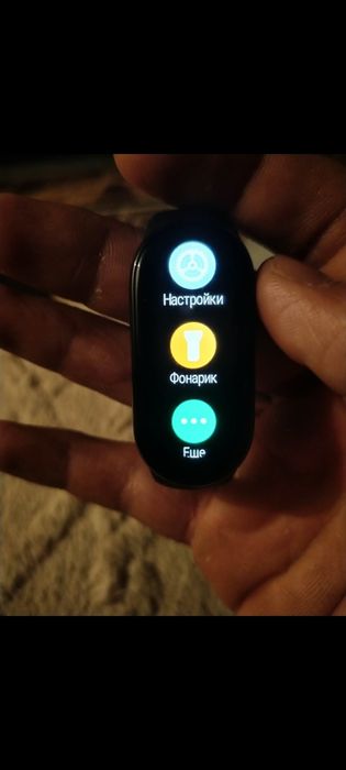 Часы Mi Band 8 оригинал последняя модель