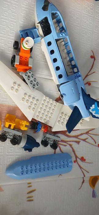 Конструктор аэропорт большой набор