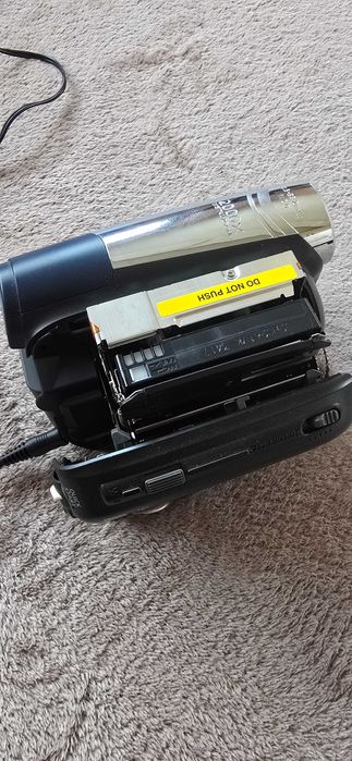 Canon MD205 MiniDV Фотокамера