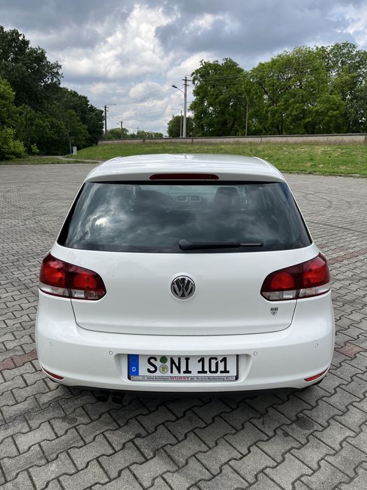 Vw Golf 6 1.4 tsi 122cp Highline Insonorizat Ambreiaj nou Xenon