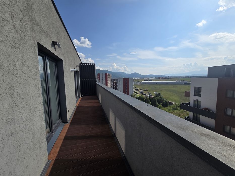 Inchiriere Apartament 2 camere Avantgarden Bartolomeu | 45 mp | Terasă 12 mp | Mobilat | Bloc Nou 2023