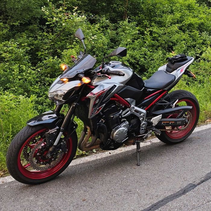 Kawasaki  Z900  2019  ABS
