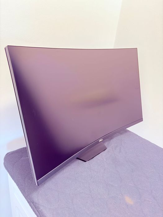 Monitor de gaming Dell S2721HGFA 27 FHD 144Hz 1ms