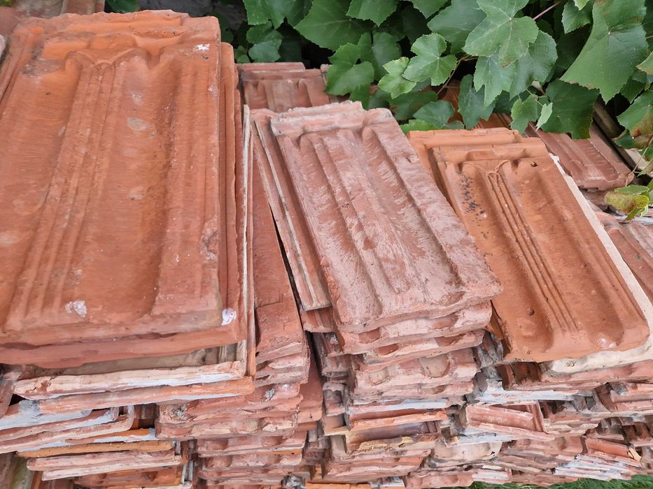 Керемиди втора употреба