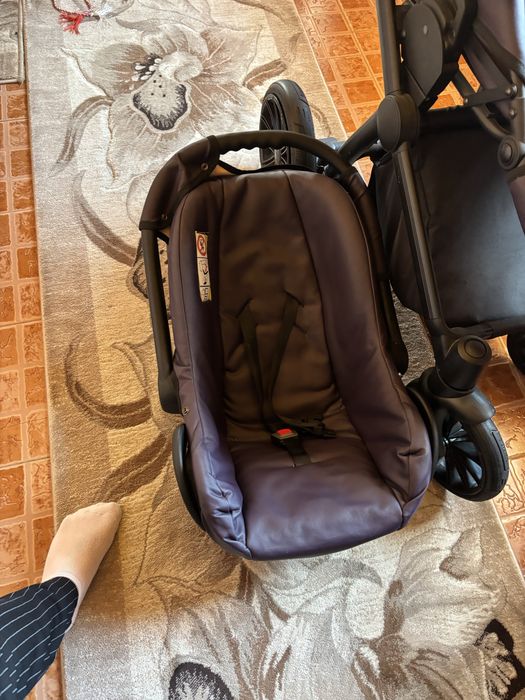 Carucior 3 in 1 krausman