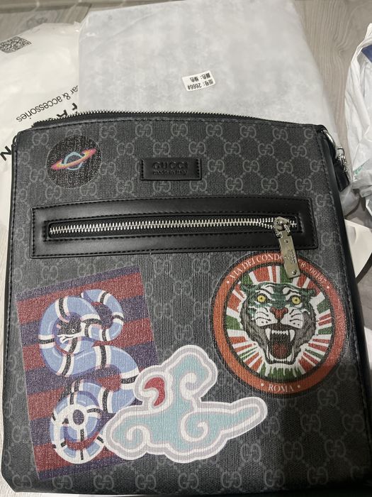 Барсетка мужская