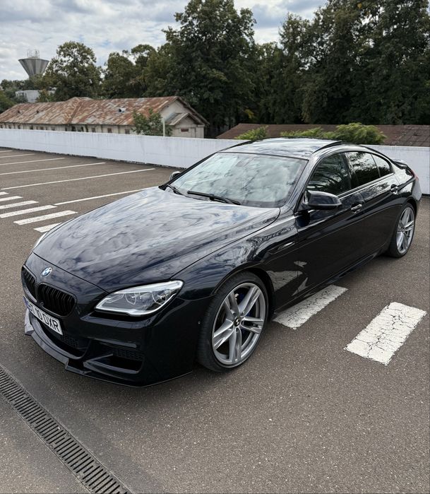 BMW 6 Series 2017 — imagine 3