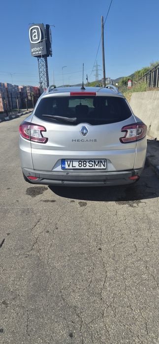 RENAULT Megane 2011 — imagine 9