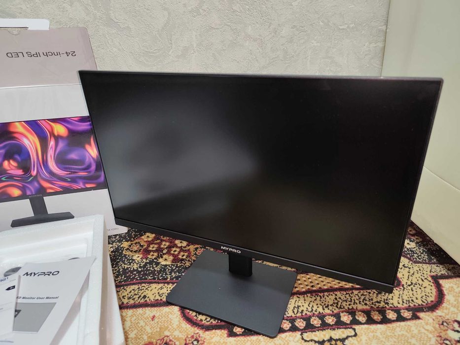 Продам монитор новый 24 дюйма