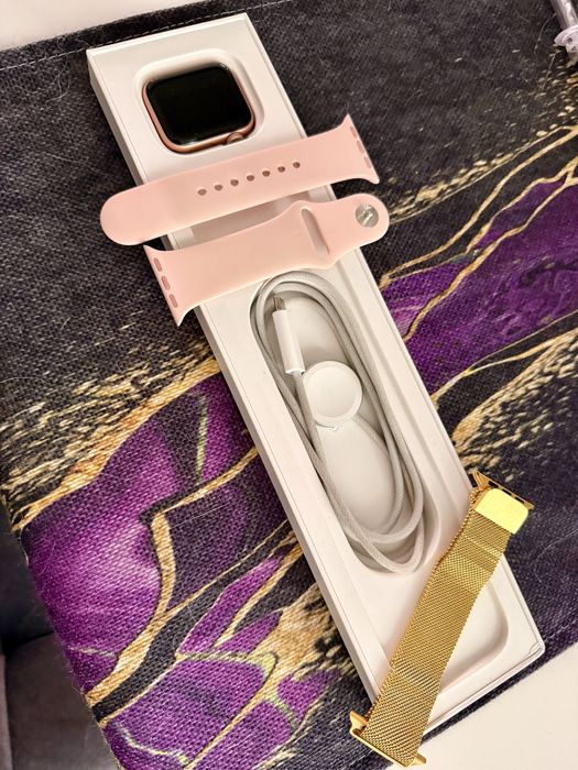 Apple Watch SE – stare foarte bună, funcționează perfect