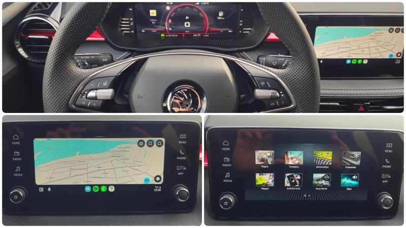 Skoda Fabia 4 Monte Carlo Plus