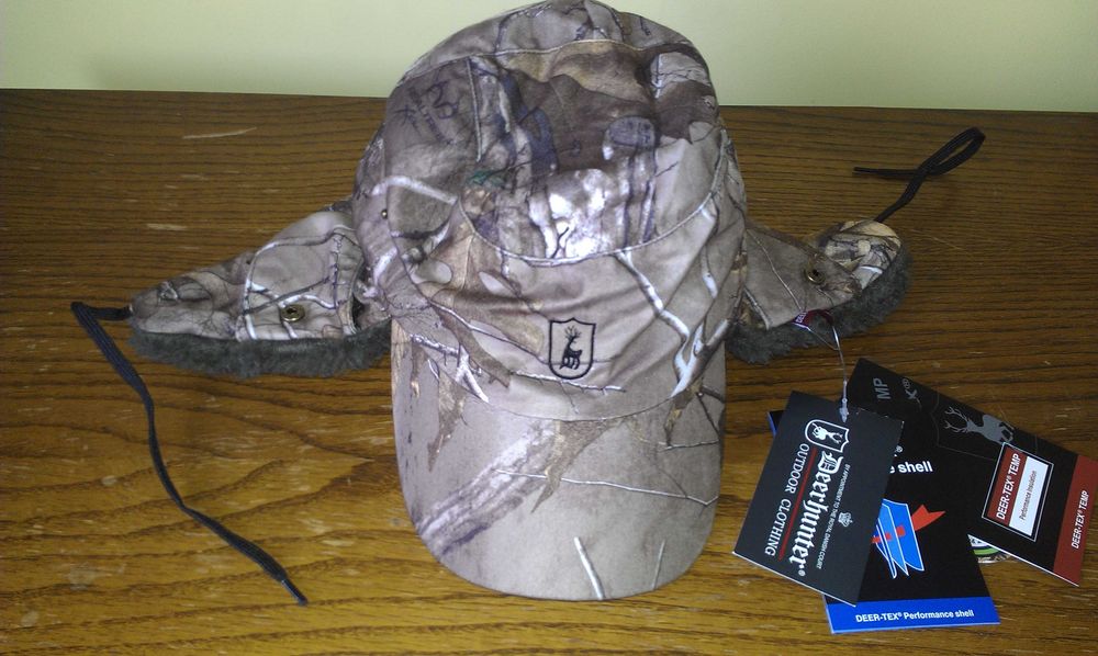 Deerhunter-шапка за лов