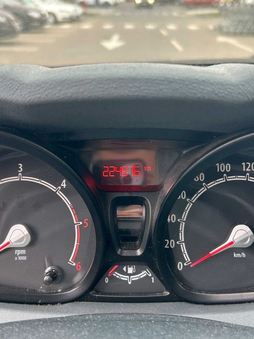 Ford Fiesta 1.6 TDCi ECOnetic