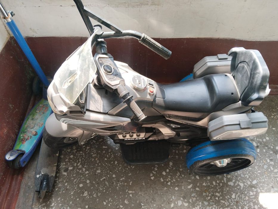 Продам Электромотоцикл детский