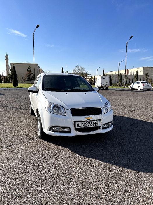 Nexia 3 4 позиция автомат