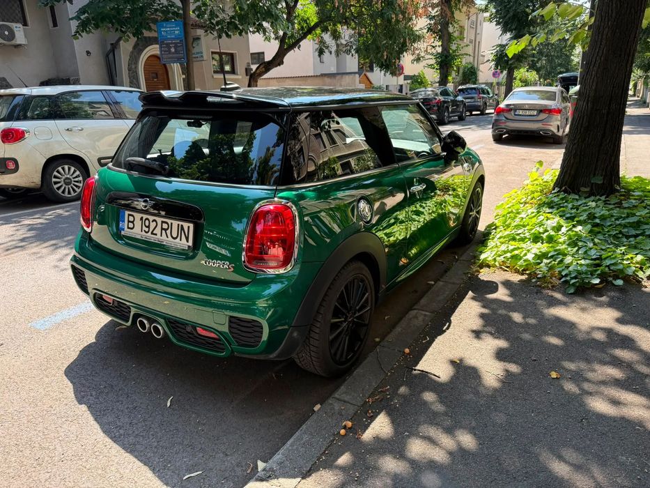 Mini Cooper S Mașină impecabilă, în stare excepțională, extrem de bine întreținută.